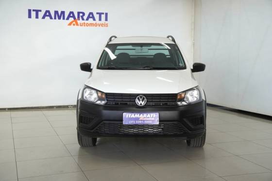 VOLKSWAGEN SAVEIRO 1.6 MSI ROBUST CD 8V FLEX 2P MANUAL